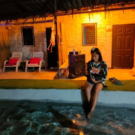 Row House Long Beach Krabi town Exterior foto